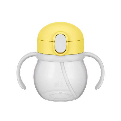 サーモス(THERMOS) ベビーストローマグ NPF-250 レモンイエロー (LYL) もれないベビーマグ 250ml サーモス(THERMOS) ベビーストローマグ NPF-250 レモンイエロー (LYL) もれないベビーマグ 250ml