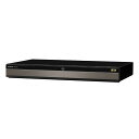 シャープ 4TB 3番組同時録画 4K ブルーレイレコーダー 4B-C40DT3 4K放送 W録画/長時間録画対応(2)