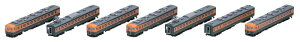 トミーテック(TOMYTEC) TOMIX Nゲージ 国鉄 165系 草津・ゆけむり セット 98823 鉄道模型 電車 グレー