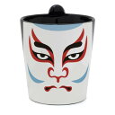 アルタ マグカップ ちょんマグ 歌舞伎 奴 (松竹監修) 約240ml AR0604258(3)
