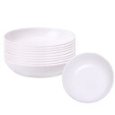 塗装パレット 塗料パレット 小さい 10cm 染色 容器 皿 墨皿 画材 絵画 絵の具 油絵 10個セット(3)
