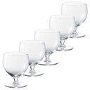 リビー(Libbey) ワイングラス クリア 270cc Libbey(リビー) 270cc 6入 270cc 6入 Y2046 6個セット