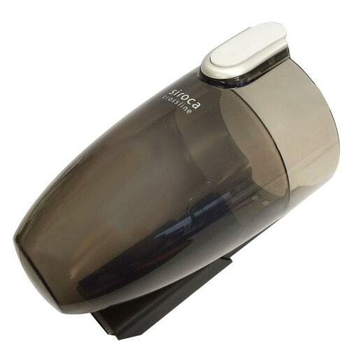 シロカ 布団クリーナー ダストカップ SVC-350DC (対応型番:SVC-350/350T) シロカ 布団クリーナー ダストカップ SVC-350DC (対応型番:SVC-350/350T)