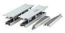KATO Nゲージ 近郊形ホームDX 島式セット 23-160 鉄道模型用品(3)