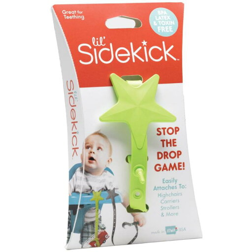 Lil` Sidekick おもちゃホルダー Lil` Sidekick おもちゃホルダー