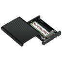 ICYDOCK M.2 PCIe NVMe SSD 2.5" U.2 PCIe SSD 変換 ユニット | MB705M2P-B(2)