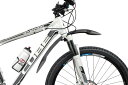 ゼファール(Zefal) 自転車用 フロントフェンダー DEFLECTOR FM60 MTB用 ブラック 26/27.5インチホイール対応 2500(4)