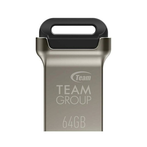 Team USBメモリ USB3.2(3.1/3.0) キャップレス コンパクト亜鉛合金筐体 正規品 Team USBメモリ USB3.2(3.1/3.0) キャップレス コンパクト亜鉛合金筐体 正規品