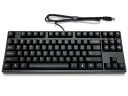 FILCO Majestouch2 87赤軸 USアスキー配列87キー USB&PS2両対応 Nキーロールオーバー対応 独CherryMX赤軸スイッチ メカニカルキーボード ブラック FKBN87MRL/EB2