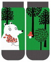 Shinzi Katoh レディースソックス Animal feeling SKS3019