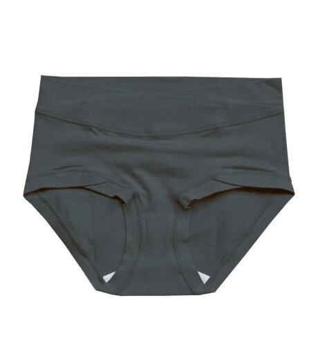 モーハウスブラとお揃いのショーツ モーブラ・クロスショーツ(産後用) (M, ブラック) モーハウスブラとお揃いのショーツ モーブラ・クロスショーツ(産後用) (M, ブラック)