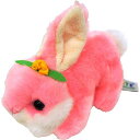 キュート販売 ぬいぐるみ ウサギ S ピンク F0105(3)