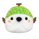 三英貿易 オリジナル ぬいぐるみ とりだんご ご当地だんご メロン シ...(3)