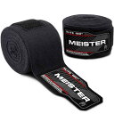 Meister Elite 180インチ プレミアム 大人用 ハンドラップ 総合格闘技&ボクシング用 (ペア)(4)
