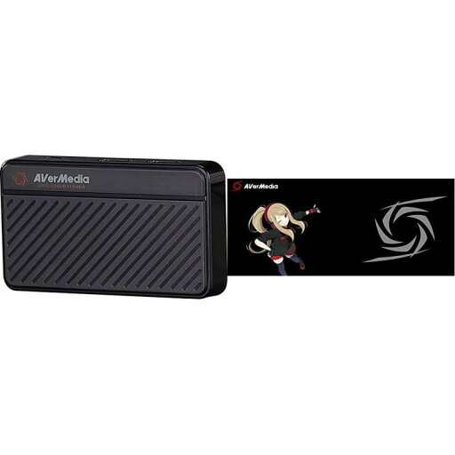 AVerMedia Live Gamer MINI ゲームキャプチャー GC311 AVerMedia Live Gamer MINI ゲームキャプチャー GC311