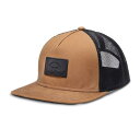 Timberland Standard A.d.n.d. ダークロゴ ミッドプロファイル トラッカーキャップ