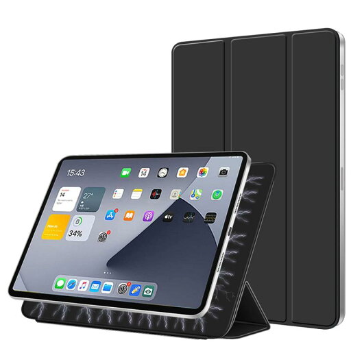 KenKe 新型 iPad Air5 ケース 2022 Air4 ケース 2020 軽量 柔らかいシリコン 高級PU材質 磁気吸着 カバー 三つ折り畳み可 スタンド マグネット付き 自動スリープ機能 iPad 10.9インチ Air 第5世代 / 第4世 KenKe 新型 iPad Air5 ケース 2022 Air4 ケース 2020 軽量 柔らかいシリコン 高級PU材質 磁気吸着 カバー 三つ折り畳み可 スタンド マグネット付き 自動スリープ機能 iPad 10.9インチ Air 第5世代 / 第4世