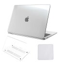 Haoea MacBook ケース カバー 超軽量 超薄型 落下防止 ...(2)
