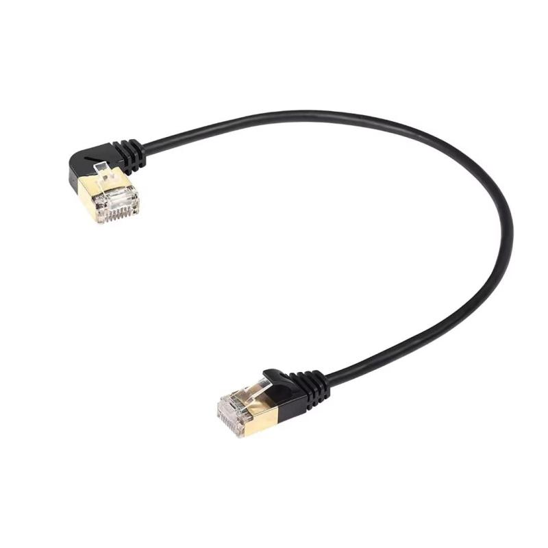 SinLoon Cat 8イーサネットケーブル、高速40 Gbps 2000 Mhzネットワーク線