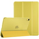 ProCase iPad 11世代/10世代 ケース iPad(A16)11インチ 2025/10.9インチ 2022通用 軽量 耐衝撃 三つ折り スタンド スマートカバー