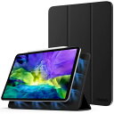 TiMOVO iPad Air 第5世代/第4世代 ケース 10.9インチ 2022/2020 カバー TPU オートスリープ機能 第二世代Pencilワイヤレス充電対応 手帳式 超薄型 スリム 軽量