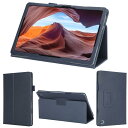 wisers VANKYO MatrixPad S31X 専用タブレットケース 10.1インチ 対応 (タッチペン・保護フィルム 付き/スタンドタイプ) タブレットカバー 2023 新型(2)