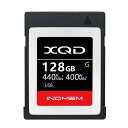 INDMEM XQDメモリーカード 書き込み速度400MB/s 読み出し速度440MB/s(2)