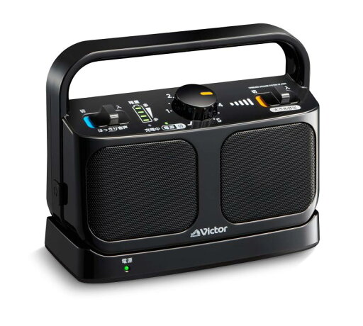 Victor JVC SP-A900テレビ用ワイヤレススピーカーシステム 生活防水仕様 連続20時間使用可能 みみ楽シリーズ Victor JVC SP-A900テレビ用ワイヤレススピーカーシステム 生活防水仕様 連続20時間使用可能 みみ楽シリーズ