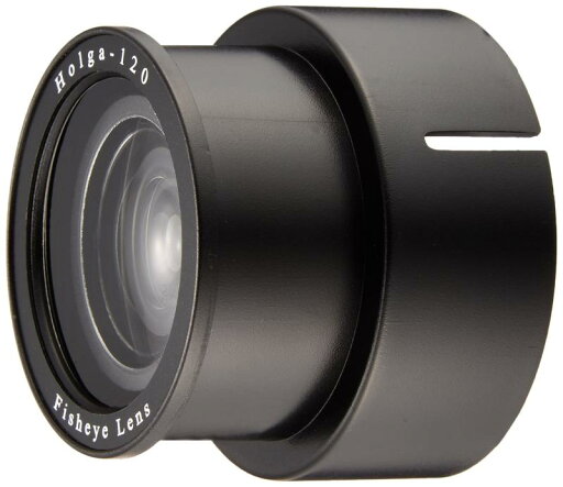 HOLGA120用フィッシュアイレンズ FEL120 HOLGA120用フィッシュアイレンズ FEL120