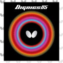 バタフライ(Butterfly) 卓球 ラバー ディグニクス05 ハイテンション裏ラバー 06040(4)