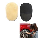 yowodana 洗車グローブ【2個入り】洗車ミット 洗車スポンジ 洗車モップ 洗車用品柔らかい ふわふわ 吸水 速乾 傷つかない あつさを増す 泡立ちやすい コーティング施工車 洗車傷防止 ホーム