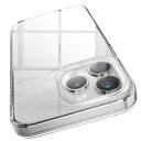 【elago】 HYBRID CASE for iPhone (2023) 6.7inch 3Lens