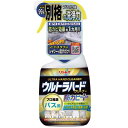 ウルトラハードクリーナーバス用防カビプラス700ml 浴室 防カビ効果 クリアミント 掃除 強力洗剤
