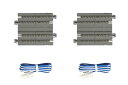 KATO Nゲージ 複線スラブ軌道フィーダー線路セット 20-049 鉄道模型用品
