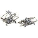 KATO Nゲージ 直流パンタグラフPS16 Aタイプ 2個入 11-404 鉄道模型用品(3)