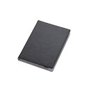 ELECOM タブレット汎用ブックタイプケース レザー 7.0~8.4inch TB-08LCHシリーズ
