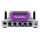 HOTONE ブリティッシュリード系 ギターアンプヘッド /トーンシェーピング用3バンドEQ、EFXループ、ヘッドフォンアウト、AUX イン搭載 /4〜16Ω対応 【】(2)