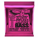 【正規品】 ERNIE BALL 2854 ショート・スケール・ベース弦 (40-100) SHORT SCALE SUPER SLINKY BASS スーパー・スリンキー