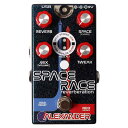 Alexander Pedals アレクサンダーペダルズ ギターエフェクター リバーブ Space Race