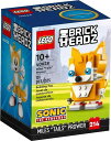 レゴ (LEGO) ブリックヘッズ ソニック・ザ・ヘッジホッグ テイルス 131ピース 40628