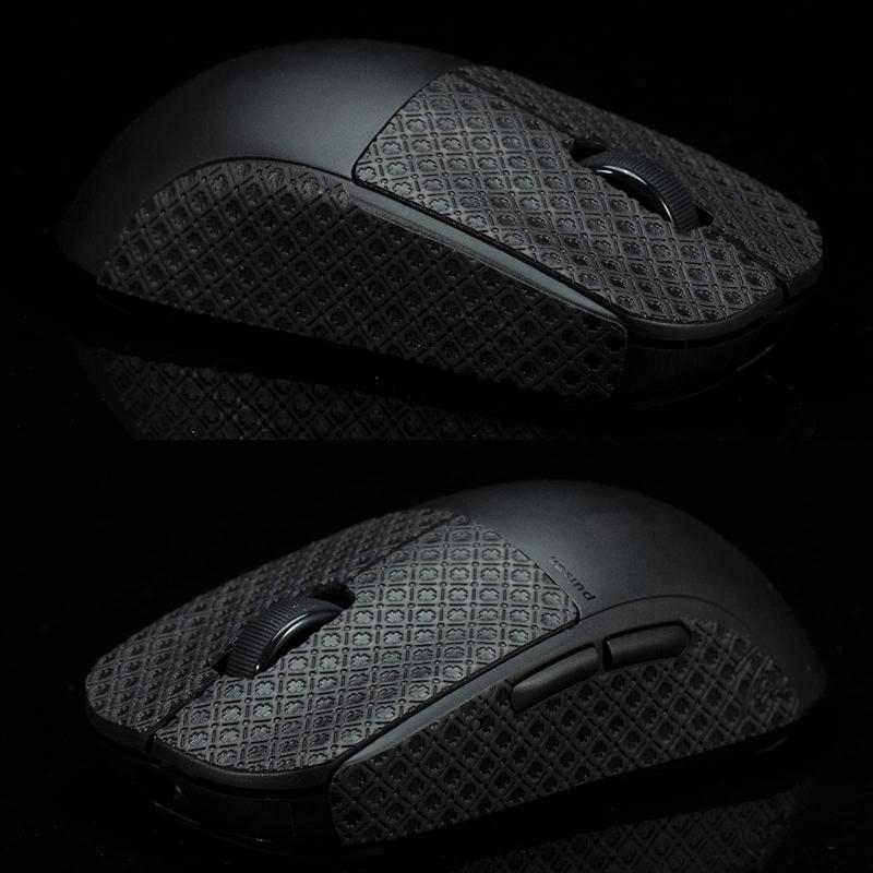 Sikai グリップテープ for Pulsar Gaming Gears X2/X2 Mini マウスに適用 1セット入り スリップテープ