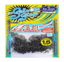 Bait Breath(ベイトブレス) ワーム SWモシャ1.5インチ S844 カタクチ.