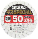 がまかつ(Gamakatsu) キススペシャル 茶50本仕掛 N108
