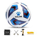 KELME サッカーボール 4号球 5号球 成人用 試合球 耐摩耗 フットサル 練習用 子供 軽量性 耐久性