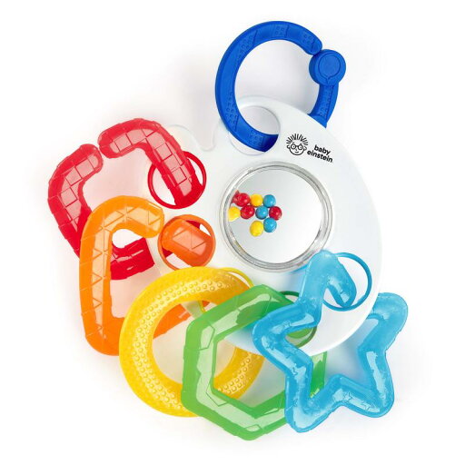 ベビーアインシュタイン (Baby Einstein) ティーザーリンクトイ (12355) by KidsII ベビーアインシュタイン (Baby Einstein) ティーザーリンクトイ (12355) by KidsII