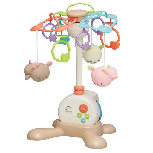 トイローヤル やすらぎふわふわメリー TOYS_AND_GAMES トイローヤル やすらぎふわふわメリー TOYS_AND_GAMES