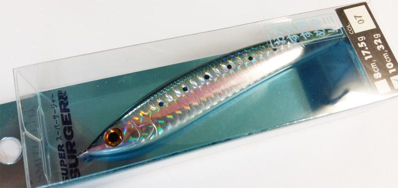 ߥ(SMITH LTD) ߥΡ ѡ㡼 32g 10cm BKSL #07 륢