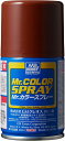GSI クレオス(GSI Creos) GSIクレオス Mr.カラースプレー 艦艇色 模型用塗料 S29