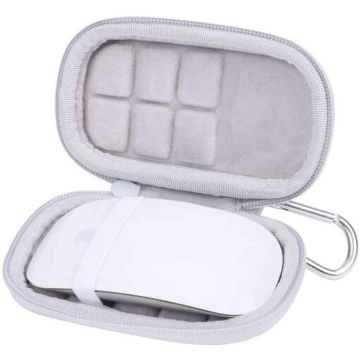 互換品 アップル Apple Magic マウス収納ケース,ホワイト(ケースのみ)-co2CREA 互換品 アップル Apple Magic マウス収納ケース,ホワイト(ケースのみ)-co2CREA