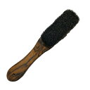 SHINE-BRUSH ボルダリングブラシ 豚毛 白毛 黒毛 スーパーワイド 木製の持ち手 シンエーブラシ(4)